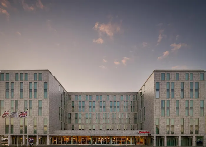 Hampton By Hilton London Stansted Airport